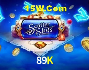 Biblioteca de slots populares na 89K
